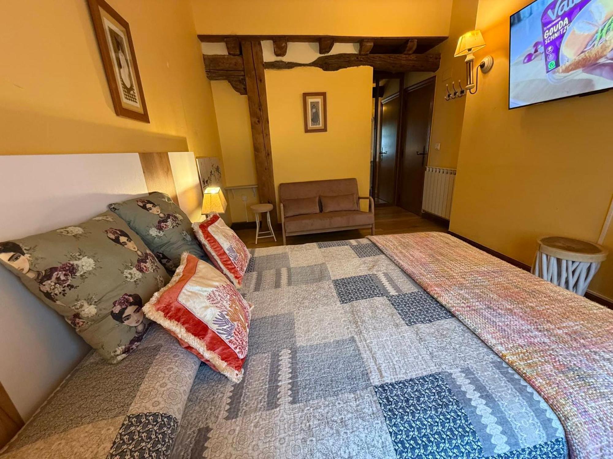 오이아츠준 Casa Peluaga 게스트하우스 외부 사진